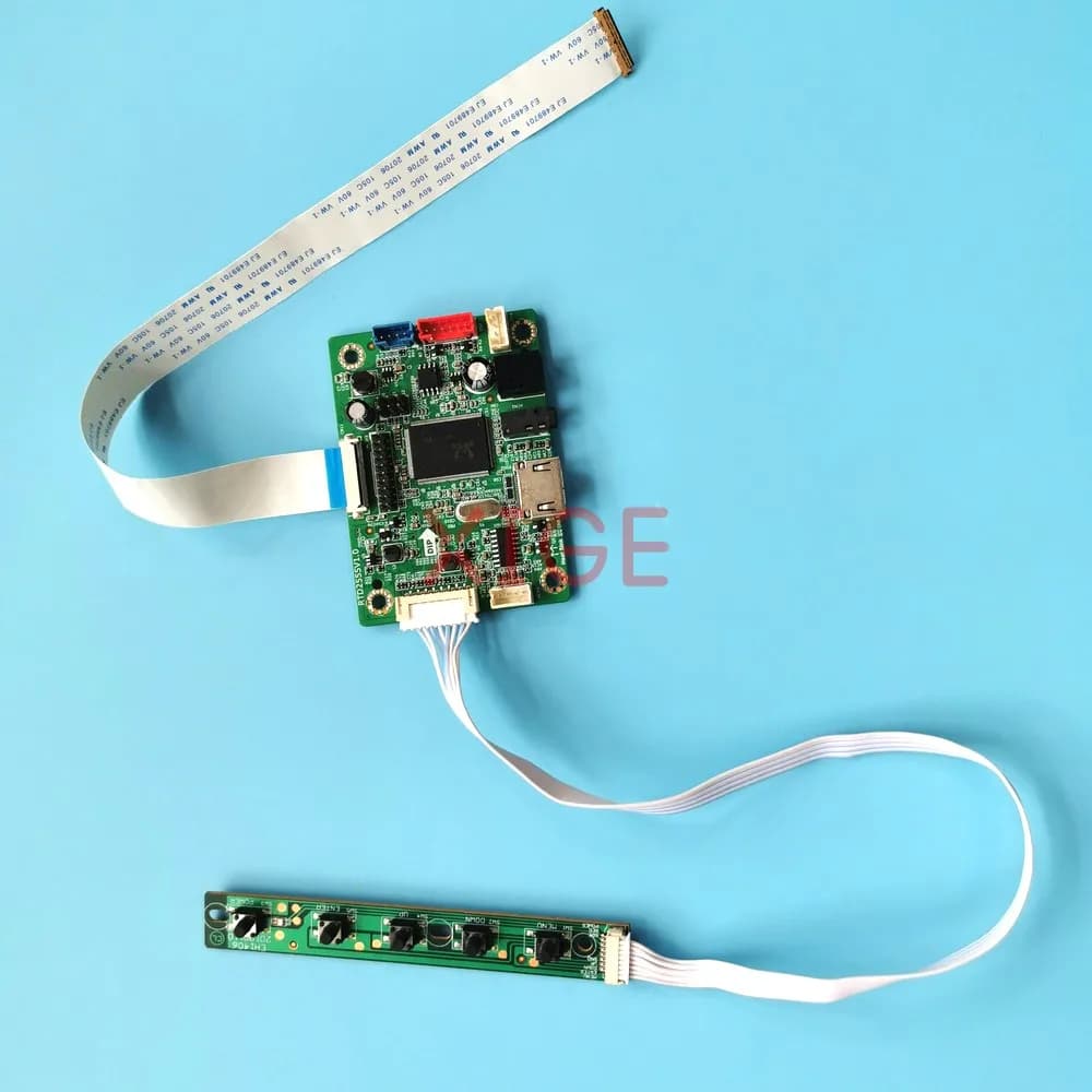 For B173HAN04.2 B173HAN04.3 Controller Driver Board LED Display 1920x1080 HDMI-Compatible Laptop Screen 17.3" EDP 30 Pin Kit DIY