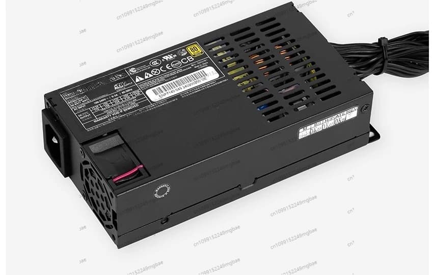 Black 7140B Flex Small 1U Power Supply 400w Silent Gold NAS Storage Server