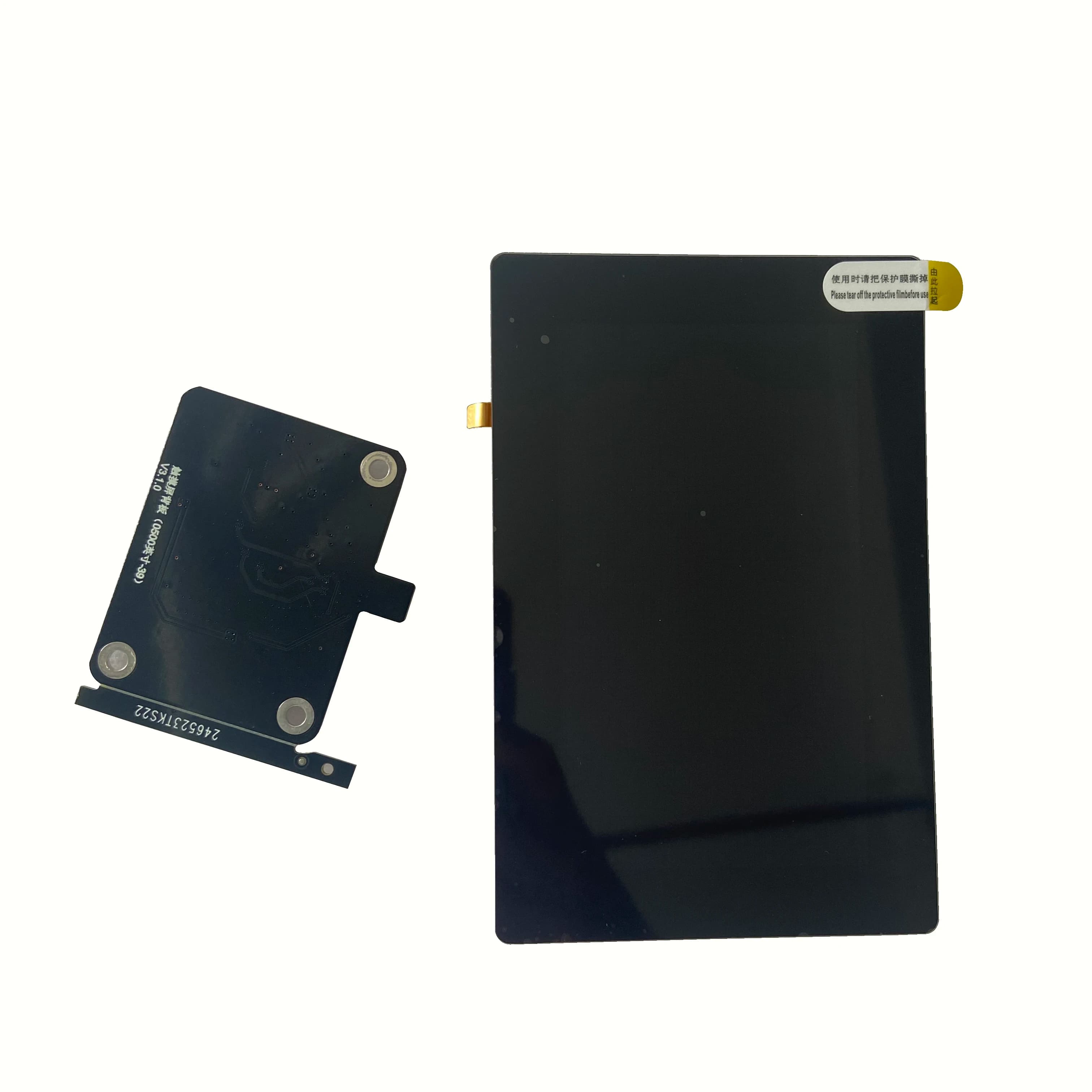 Original 10.1 inch 3D Printer Replacement Display, 5.0 inch OLED Capacitive Touch Screen for Phrozen Mighty 8K/12K/14K