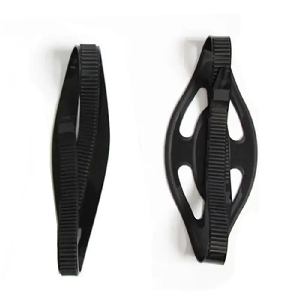 Adjustable Strap for Underwater, Elastic and Resistant Mask, Spare Parts for Swimwear and Snorkeling, Comfortable and Durable