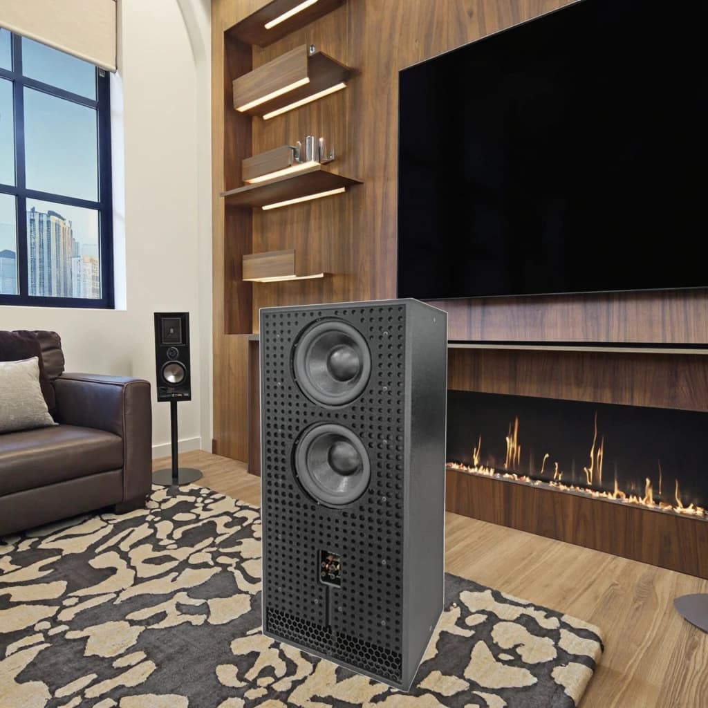 HT1210S Home KTV Set audio Set completo di macchine per karaoke Home Conference Dance Studio Theater