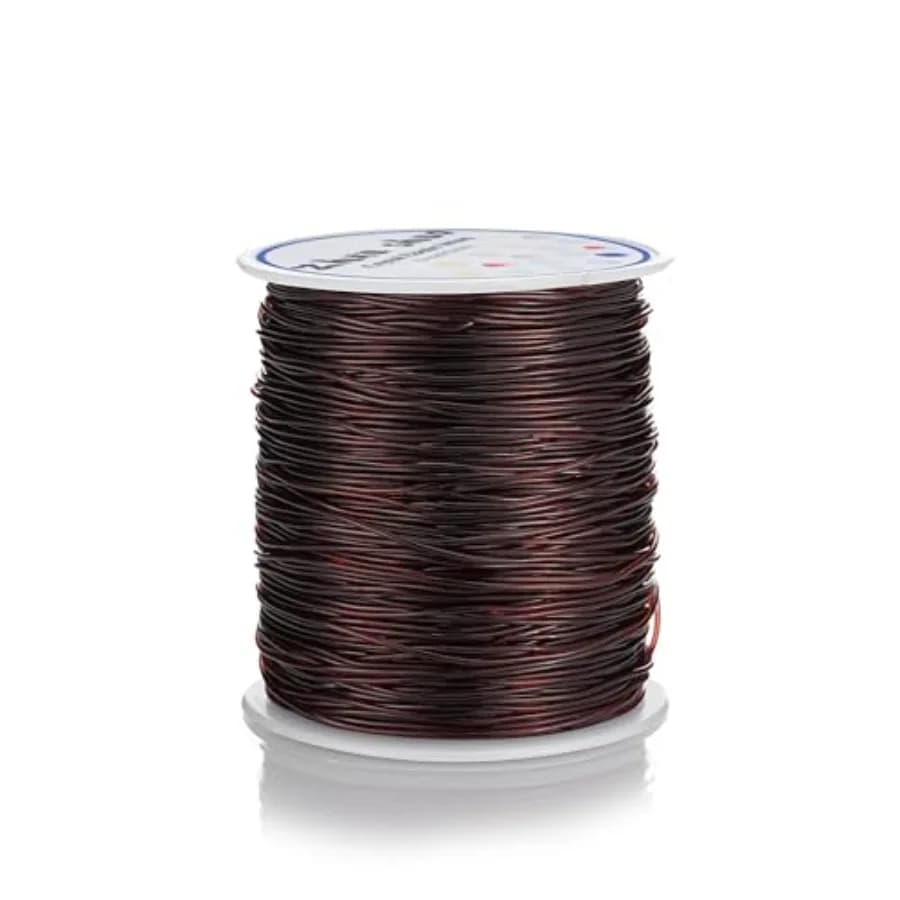 0.8 mm Elastic Bracelet String, 100 m 109 Yards of Crystal Clear Elastic Cord for Bracelets, Necklaces, Beading and Jewelry Mak