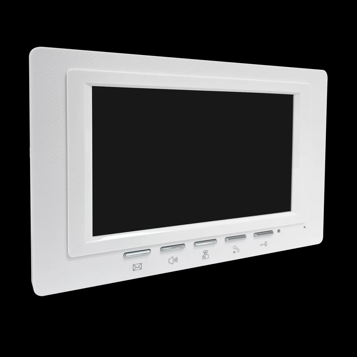 7Inch IPS Screen 1v1 Wired Video Door Phone Intercom Visual Doorbell AHD Wired Wide Angle Home Security Door Viewer