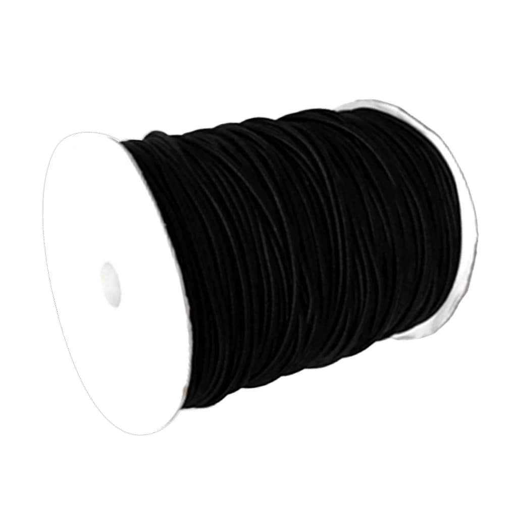 Corda Elastica Resistente per Ancoraggio, per Kayak, Teloni e Portapacchi da Esterno