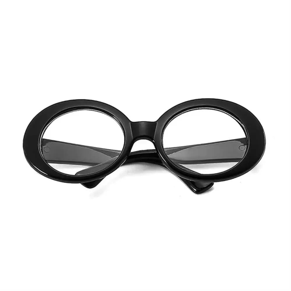 Dress Up Eyewear Fashion Decoration Pet Sunglasses Mini Plastic View Glasses for Girls