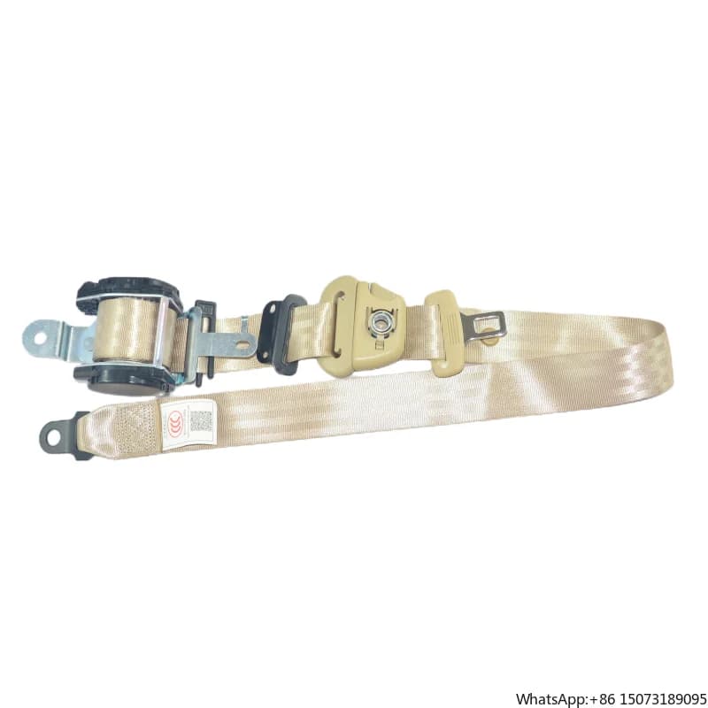 Cintura di Sicurezza Retrattile per Auto 9058090/9058092, Ricambio per Buick Excelle