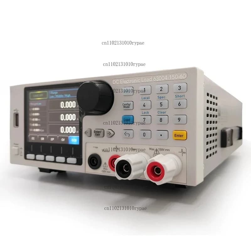 Programmable DC Electronic Load 63004-150-60 Charger Battery Charge-Discharge Capacity