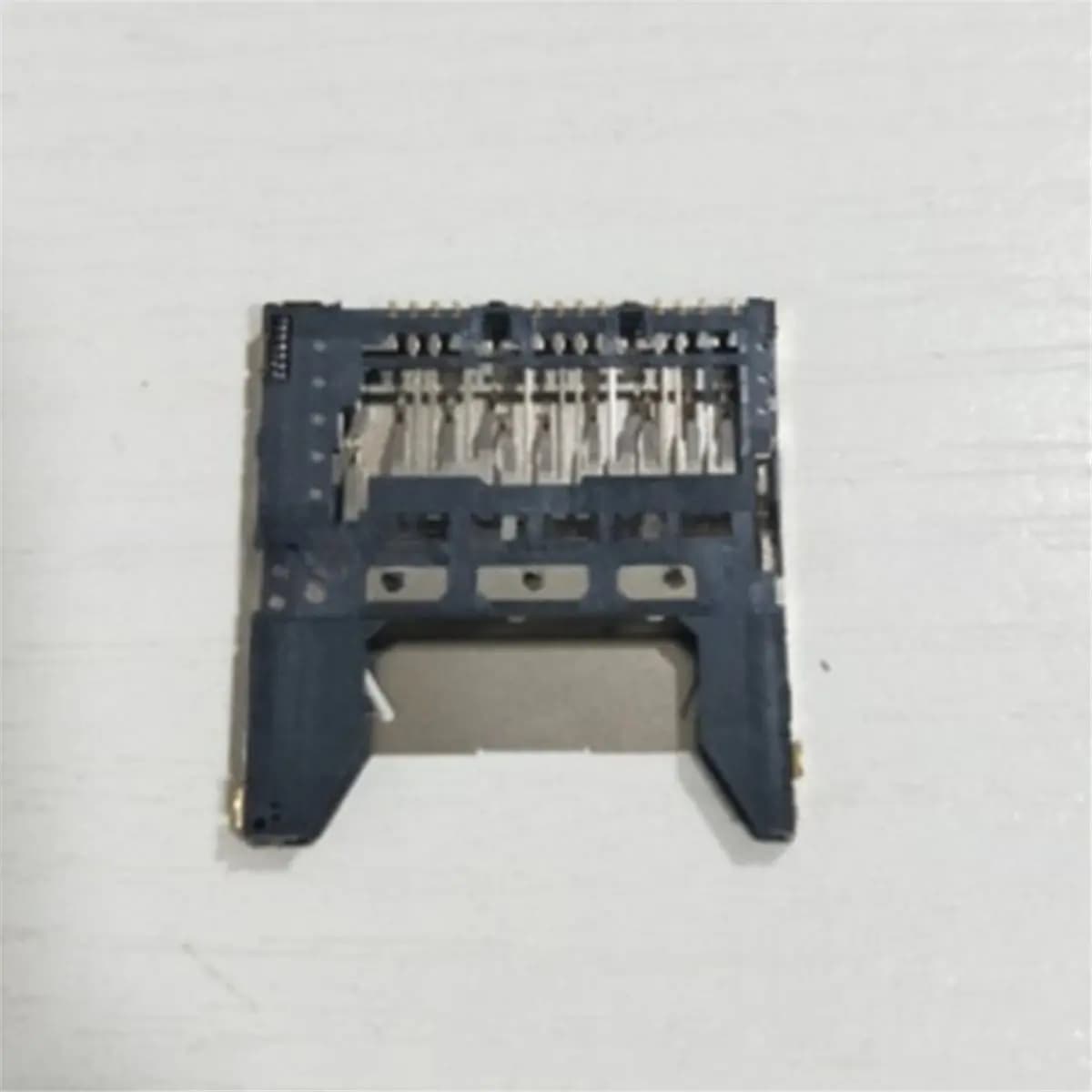 N05R SD Memory Card Slot Reader Assembly for Nikon D7500 D5500 D5600 D3500 Z50 Camera Replacement Spare Repair Part