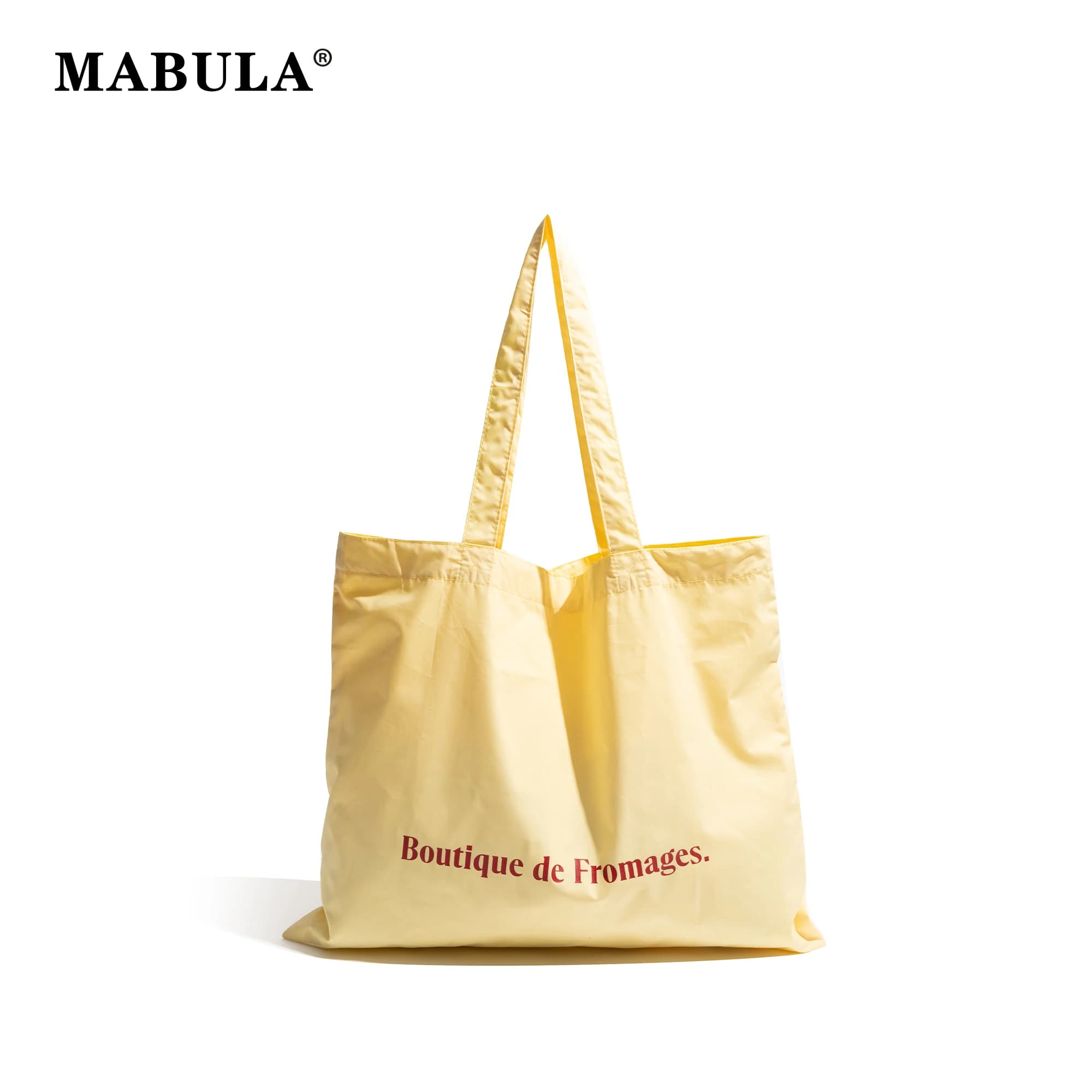 MABULA Large Capacity Square Tote Handbags Lightweight Canvas Shopping Grocery For Shopper Female Leisure Shoulder Phone Purse