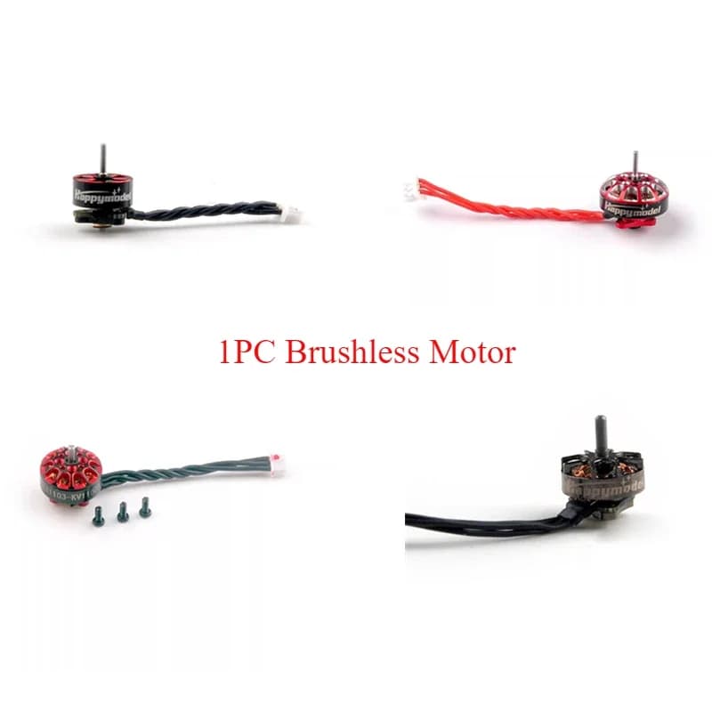 Motore Brushless HappyModel (1PC) - SE0702 / EX1102 / RS0802 / EX1103 / EX1404