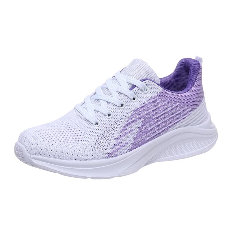 Sneakers da Donna Estive Leggere con Suola Morbida, Comode e Resistenti, Scarpe da Lavoro in Materiale EVA, Suola Morbida e Traspirante