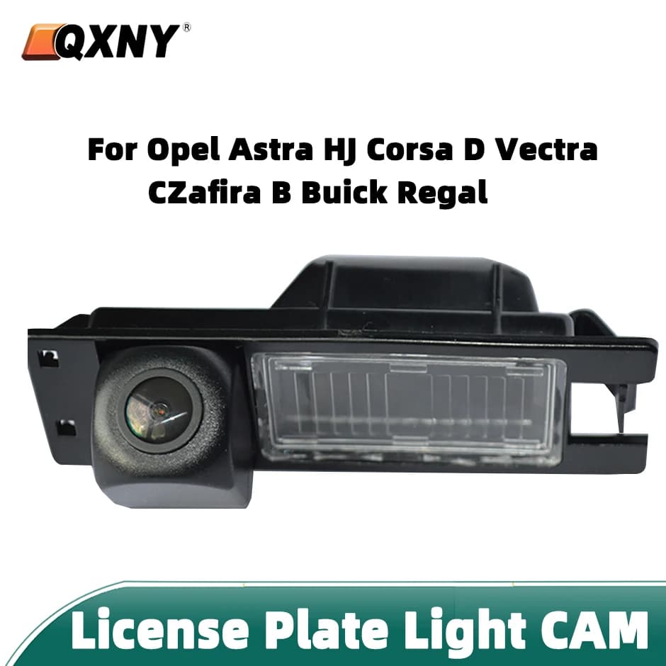 Sistema di assistenza per telecamera di retromarcia per retromarcia AHD CVBS 720P/1080P per Opel Astra H J Corsa D Meriva A Vectra C Zafira Insignia