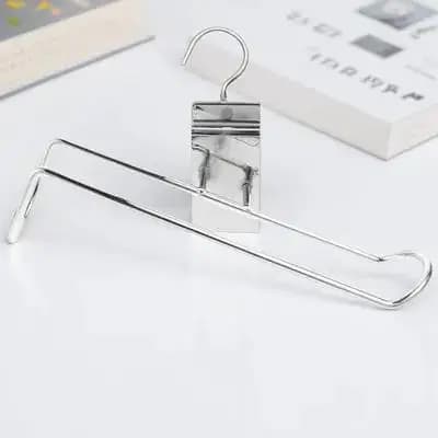 1Pcs Skate Display Stand Heavy Duty Stainless Steel Ice Skate Holder Roller Skates Organizer for Supermarket Shop Home