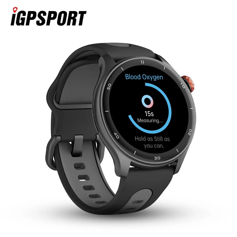 IGPSPORT GPS Fitness Tracking Data Tracking Sports watch for swimming Racing Hiking Racing Jumping Racing Yoga Over 50+ Other workouts
