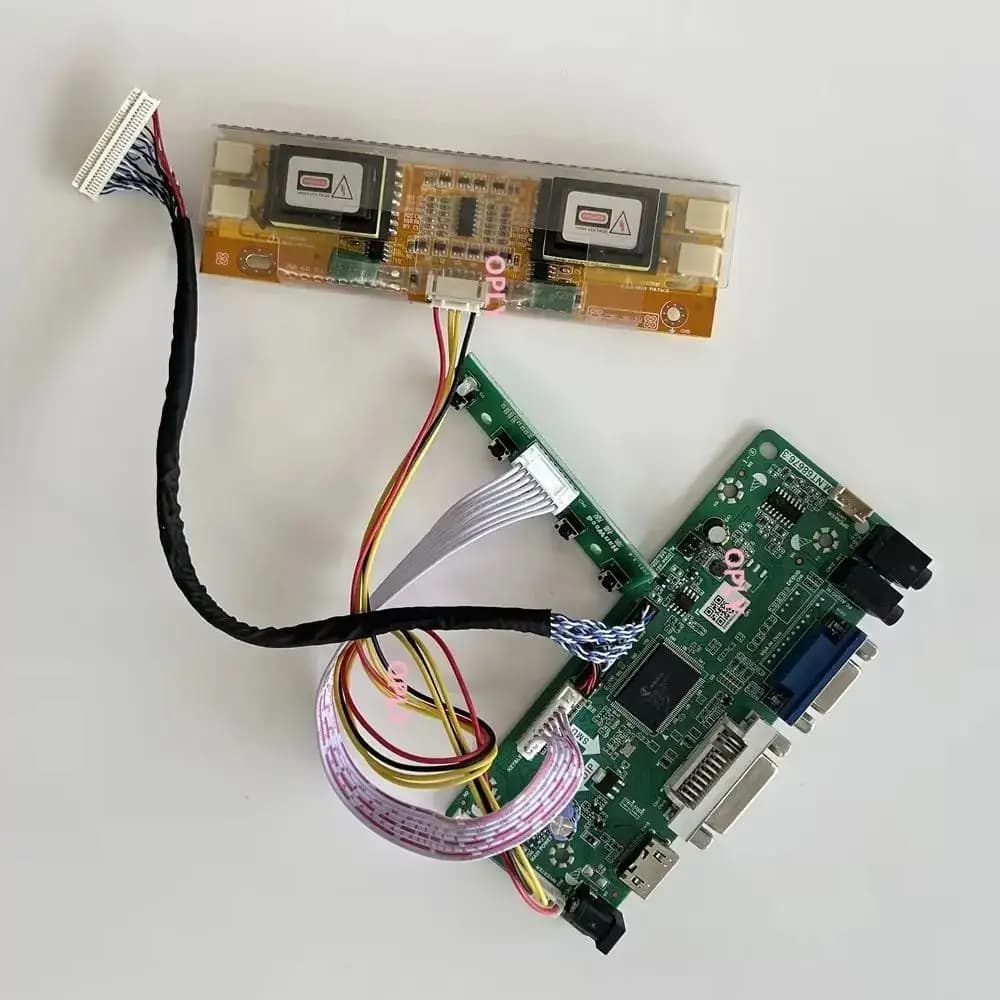 Scheda controller M.NT68676 per LM230WF1 TL LM230WF1-TLA3 LM230WF1-TLA5 1920X1080 LCD 23 "Schermo del pannello Compatibile con HDMI VGA DVI