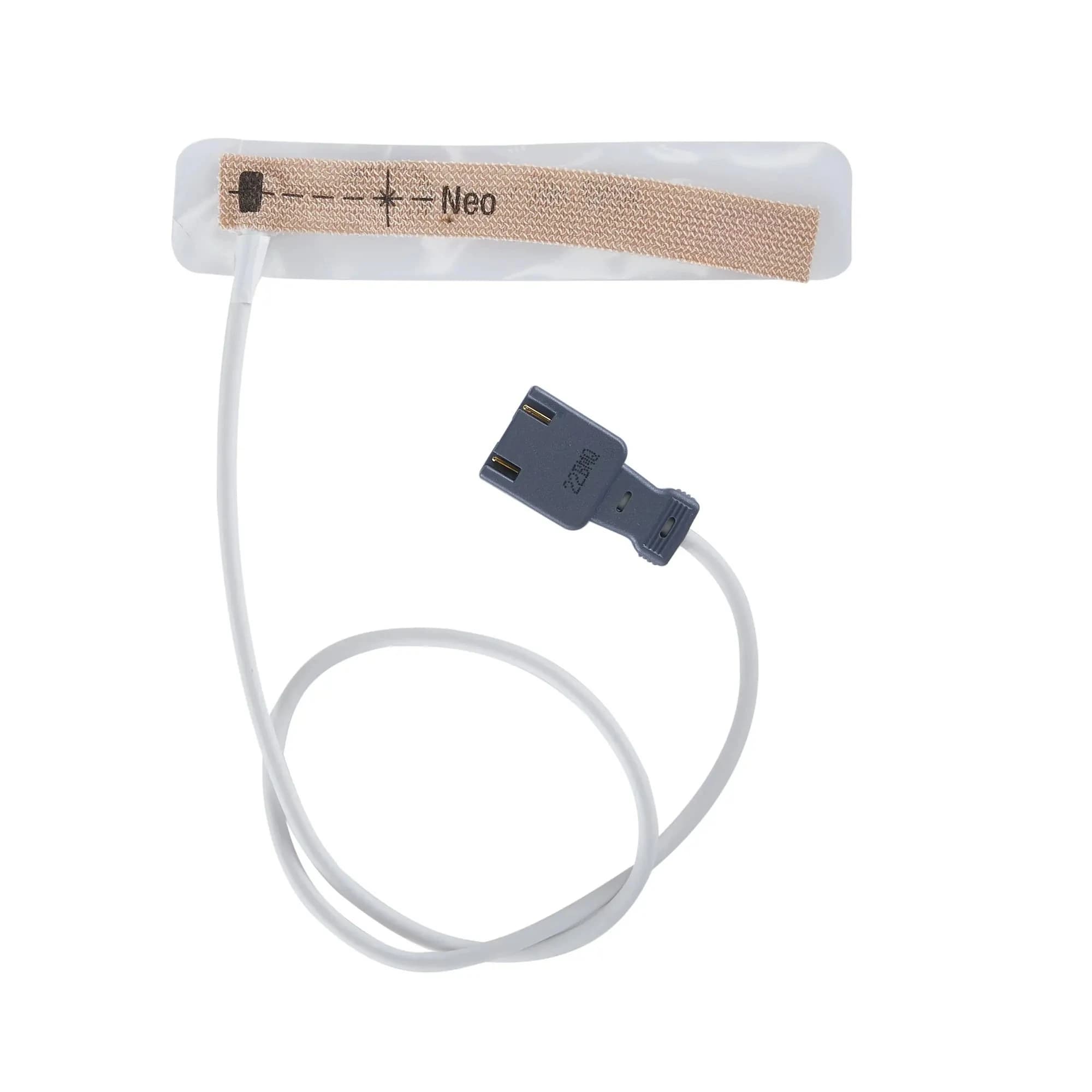 LNCS Sensor 2329 Pulse Oximeter Adhesive Sensor Drager Neonatal Disposable SPO2 MP00792