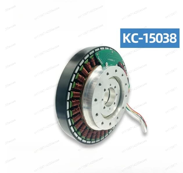High Pair DC Brushless Motor 24V 2600RPM | Dimensions 150mm, Long Duration for Advertising drone applications