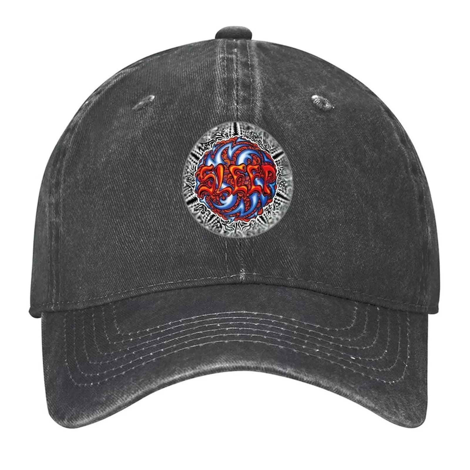 2026 Sleep Band | Holly Mountain Baseball Cap Wild Ball Hat hats for men Beach Bag Streetwear Mens Tennis Women's