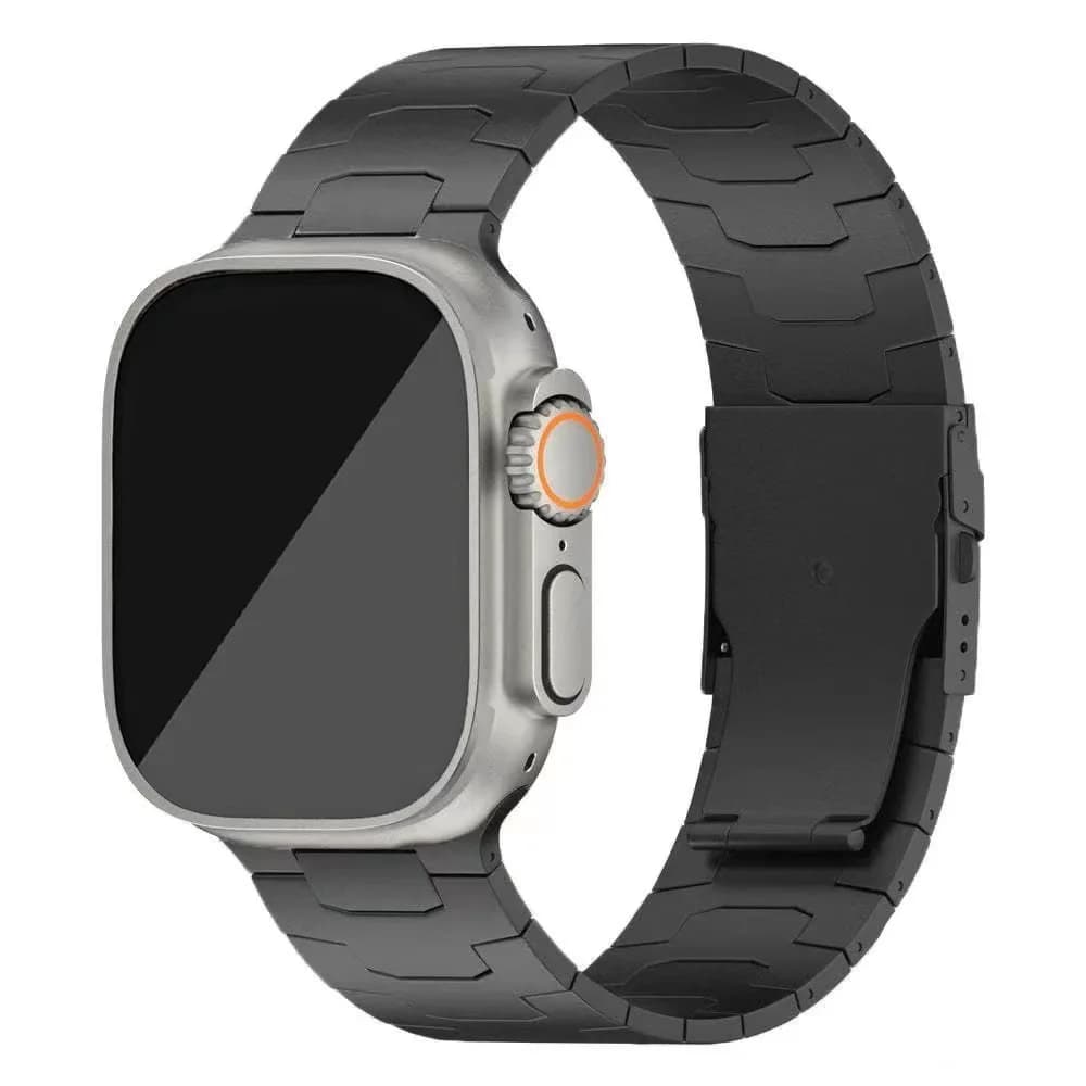 Titanium Alloy Strap For Apple Watch Ultra Band 49mm 26mm Luxury design metal Link Bracelet Correa iWatch ultra 2 49 mm bands
