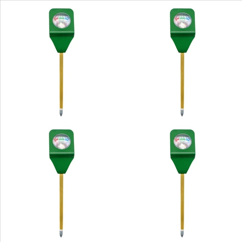 ABJN-4X Mini Soil Moisture Meter Moisture Tester Soil Meter Plant Soil Kit Moist Tester Testing Instrument
