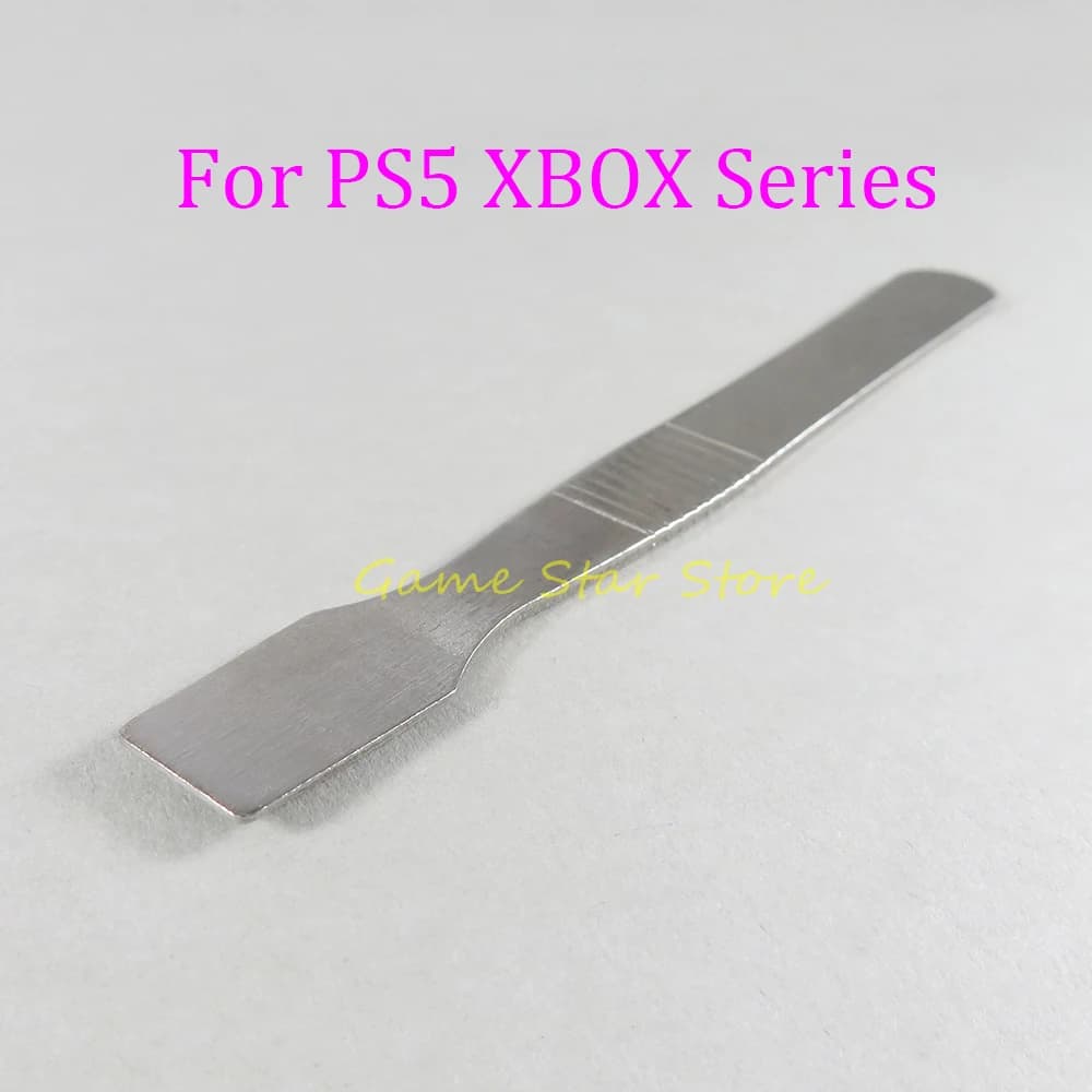 2 Pezzi Leve di Smontaggio in Ferro per Console di Gioco PS5 XBOX Series Switch, Strumento di Smontaggio