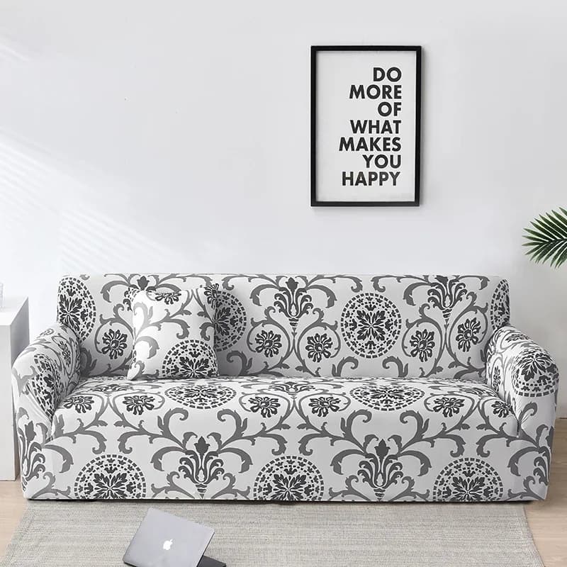 Floral Sofa Covers for Living Room Elastic funda sofa Sofa Slipcovers Towel Couch Cover fundas sofas con chaise longue 1PC