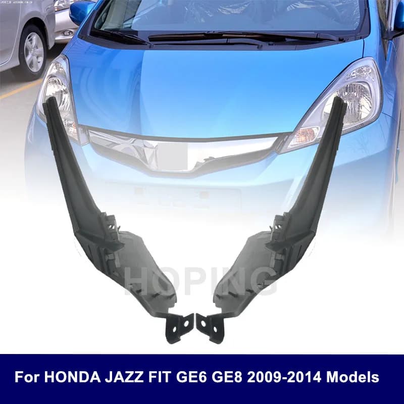 Hope coperchio cofano motore per HONDA FIT JAZZ GE6 GE8 2009-2014 coperchio cerniera cofano anteriore muslimah, muslimah