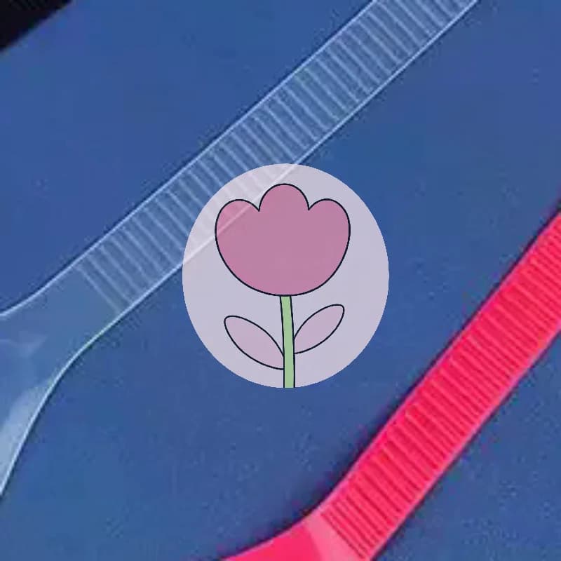 [LA].1 Pezzo Cinturino Universale in Silicone per Maschera da Immersione, Snorkeling e Nuoto, Accessorio di Ricambio Morbido ed Elastico per Occhialini Subacquei