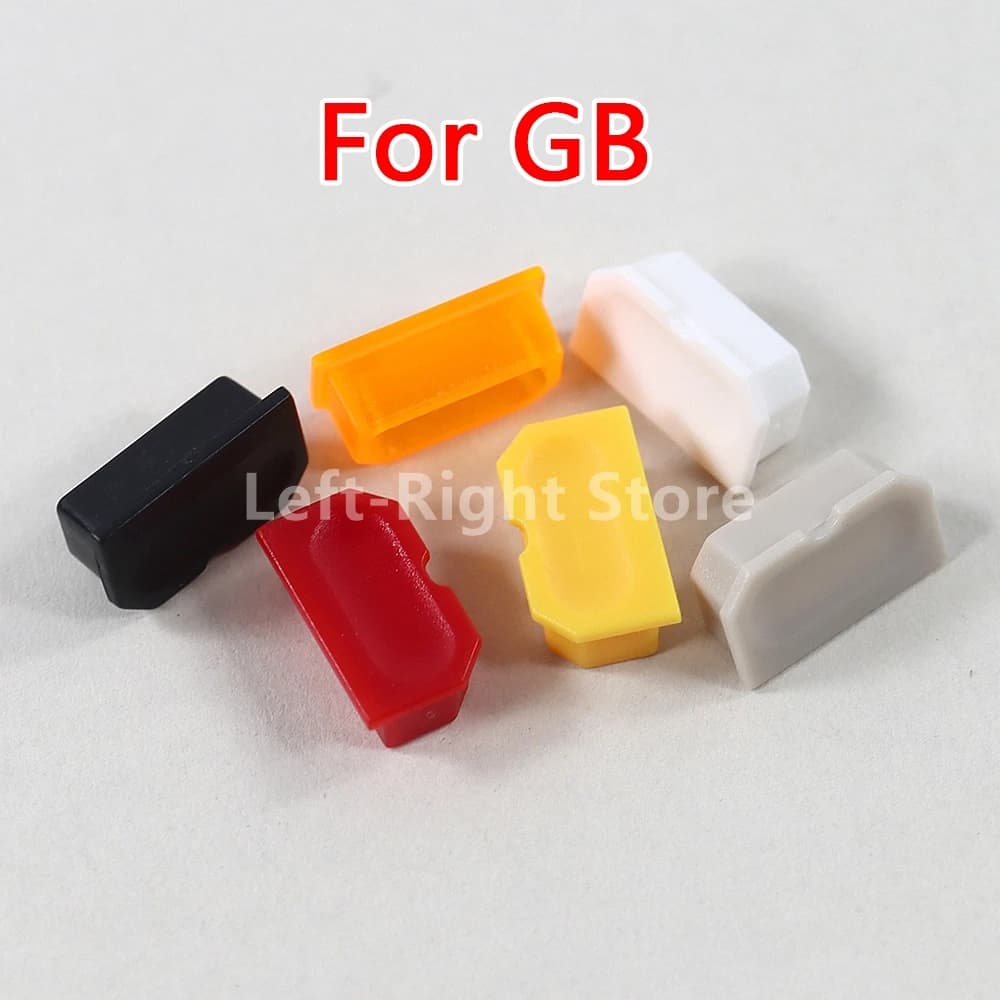 1 pz copertura antipolvere per GameBoy GB console di gioco guscio tappo antipolvere pulsante in plastica per console GB