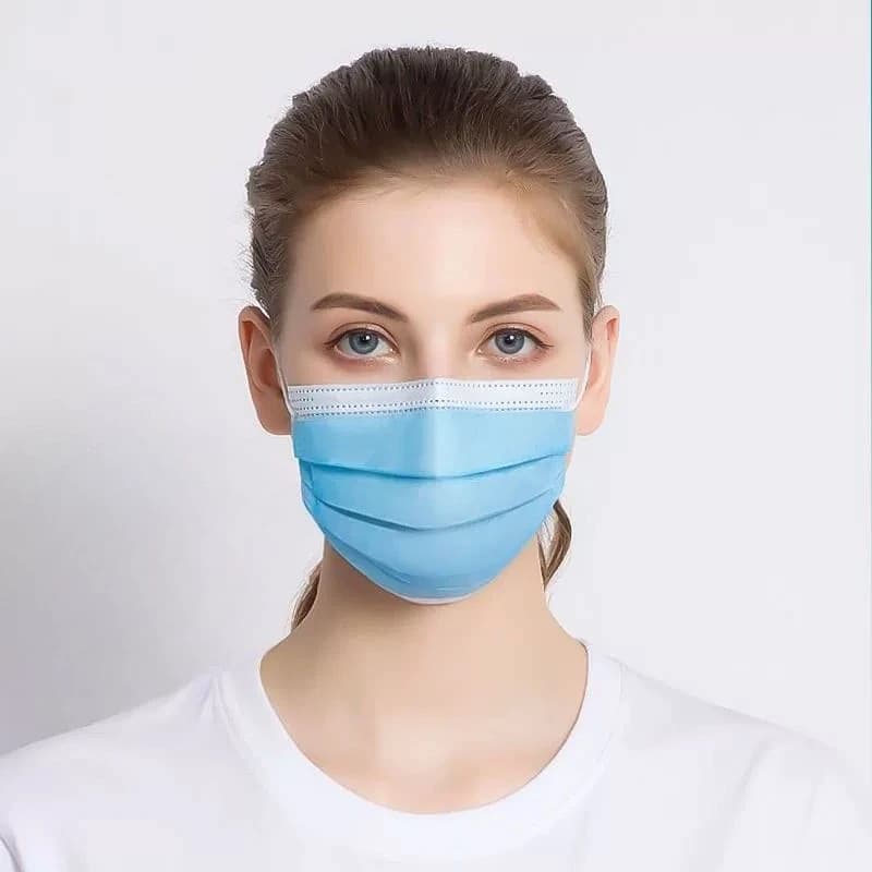 50 pezzi di maschere di sicurezza, maschere protettive con carbone attivo, maschere protettive per la sicurezza, maschere antipolvere monouso