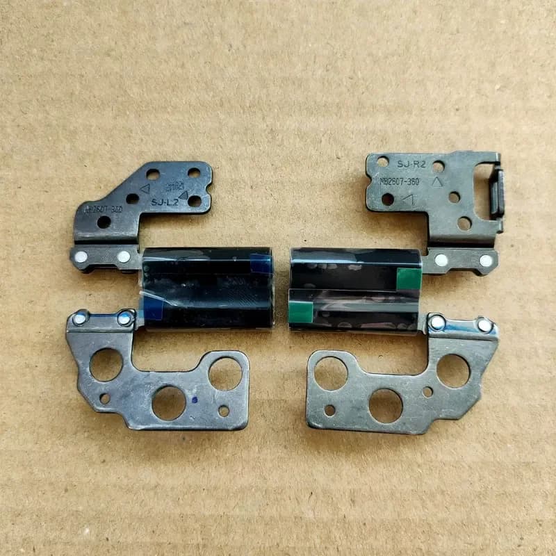 Screen Shaft Rotary Shaft Hinge for ACER TravelMate P414 P414RN SPINP4