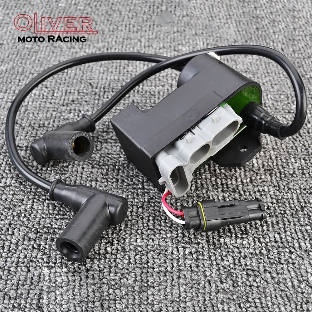 CDI BOX Bobina di accensione avviamento per Ski-Doo Skandic Tundra WT 550 LT 550F Expedition Renegade Sport SWT 550F XU Lynx 59 512060324