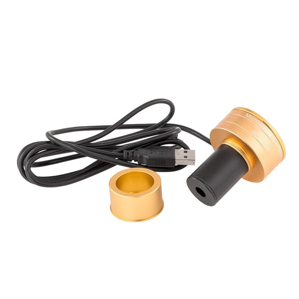 Oculare elettronico USB per fotocamera da 300 Megapixel Lente digitale oculare per telescopio astronomico o fotografia di microscopio