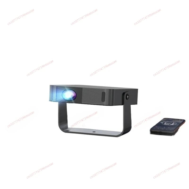 Proiettore di decodifica 8K domestico TV laser ad altissima definizione home theater proiezione dello schermo del telefono cellulare