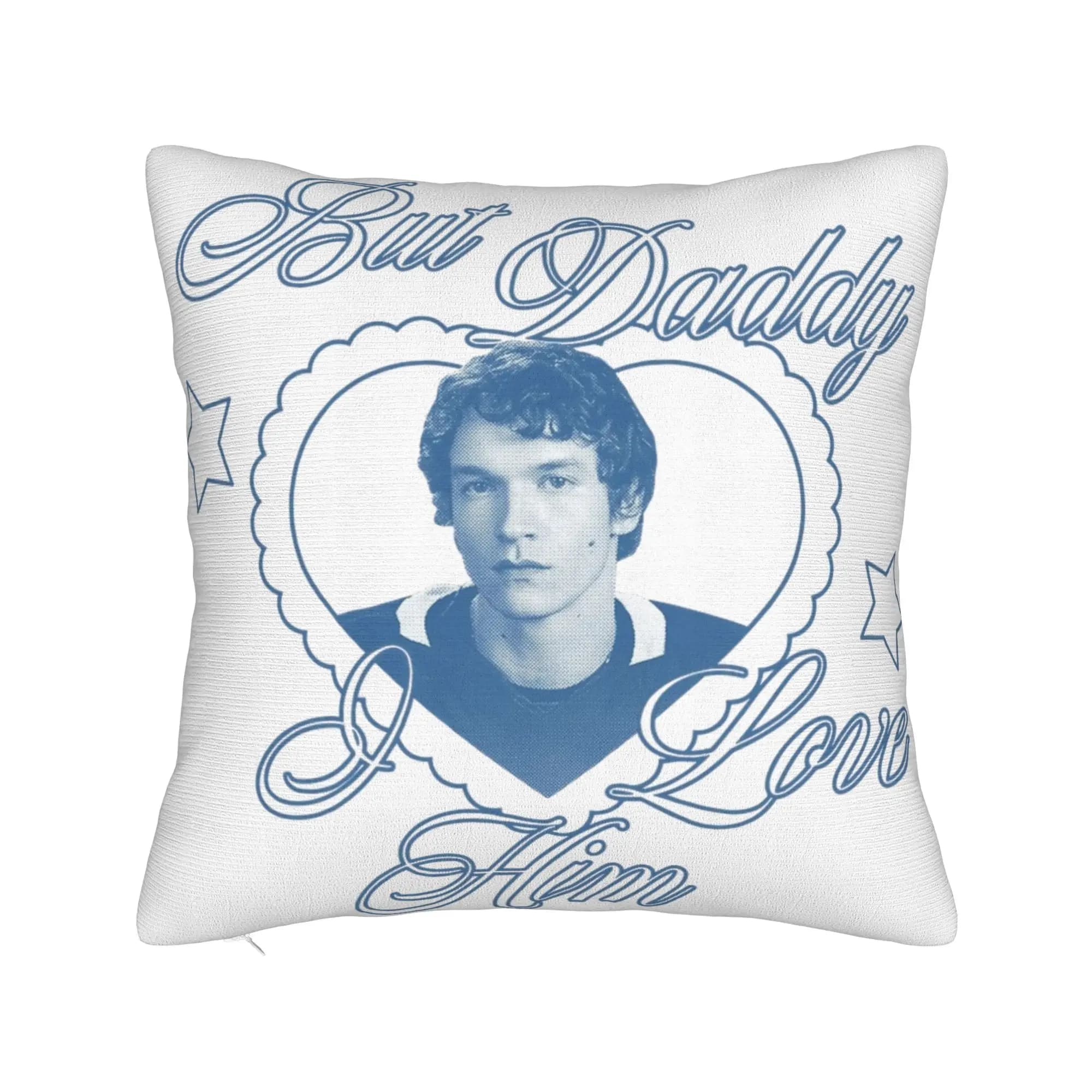 Fodera per cuscino decorativa Rivalry riscaldato Divertente Merch Divano Hollander e Ilya Rozanov Federa per cuscino con cerniera Dimensioni multiple