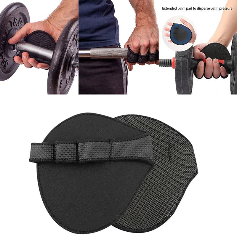 Gym Gloves Weights Man Bodybuilding Sports Gloves Lifting Weights Gym Gloves Fitness Gloves JZST01
