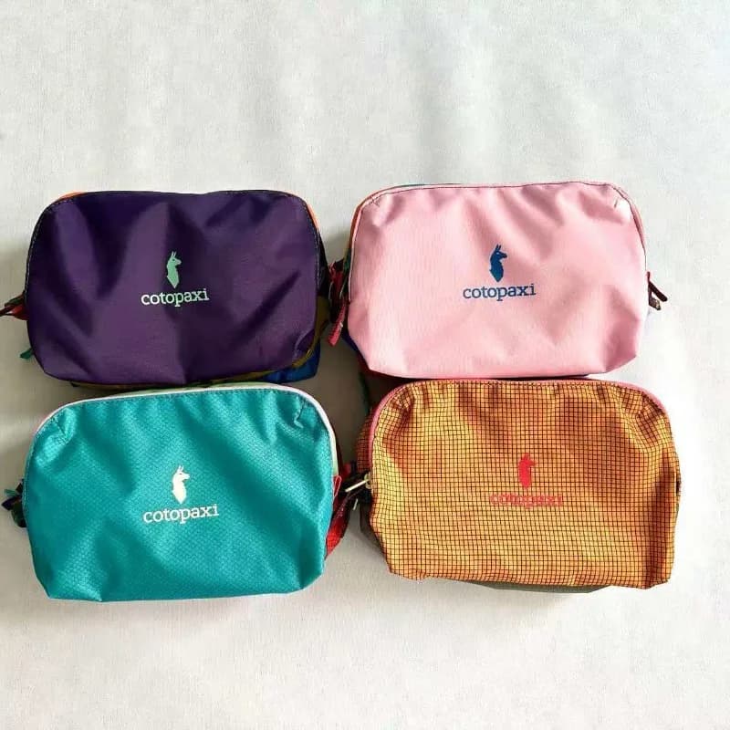 Borsa da toilette Dopamine, borsa per il trucco, borsa portaoggetti portatile, borsa sportiva da esterno 4L