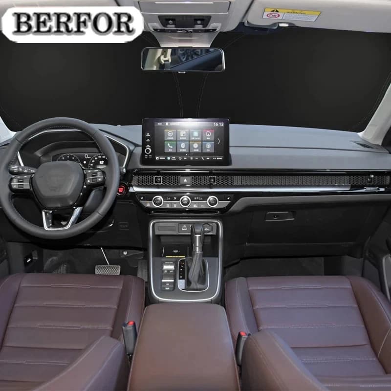 Parasole per Parabrezza Nano-Isolante per Honda CRV CR-V 2017-2023, Accessori Interni Auto