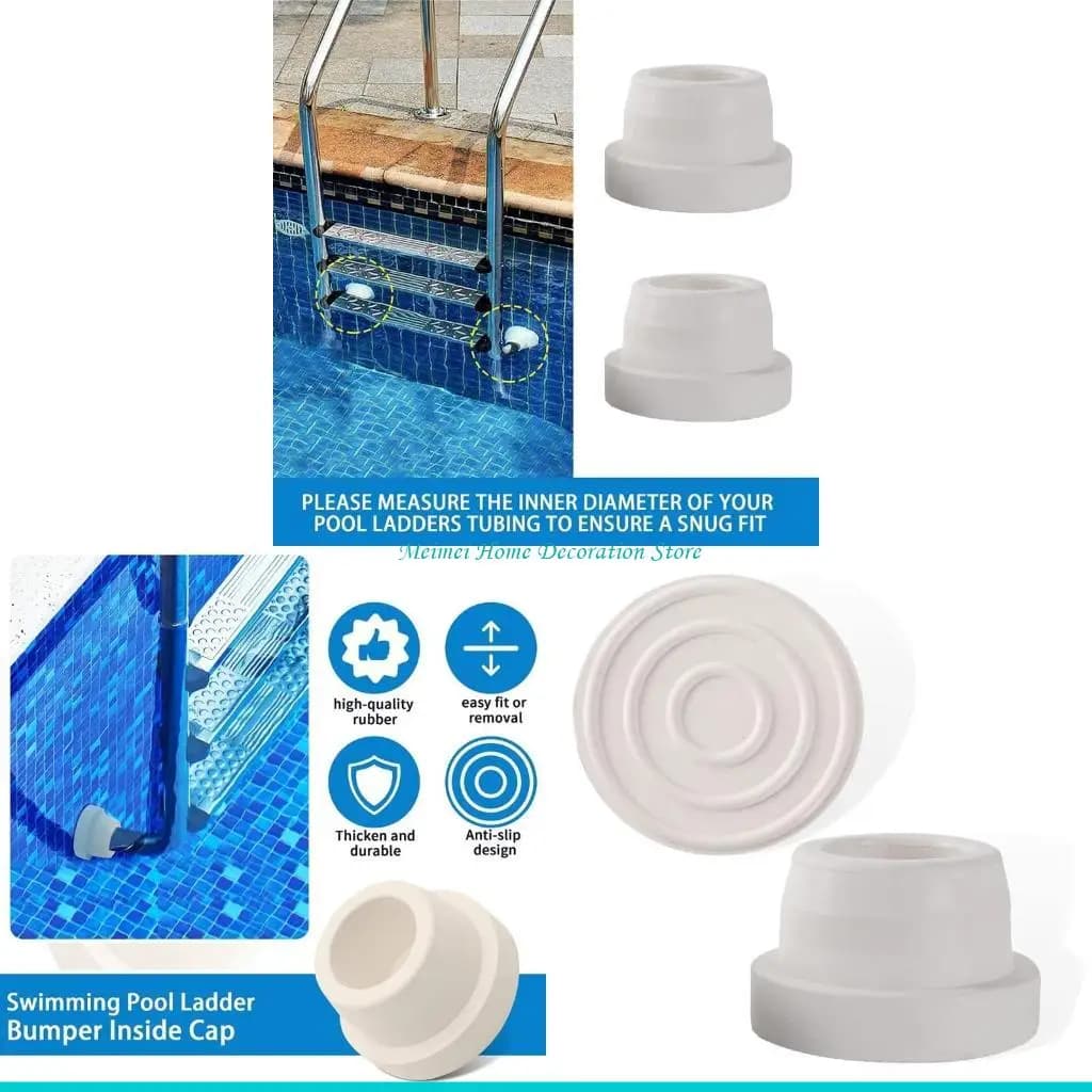 H7BF 2 Wheelchairs for Outdoor Swimming Pool for Indoor Swimming Pool Stoppers Rubber Terminals for Pipes