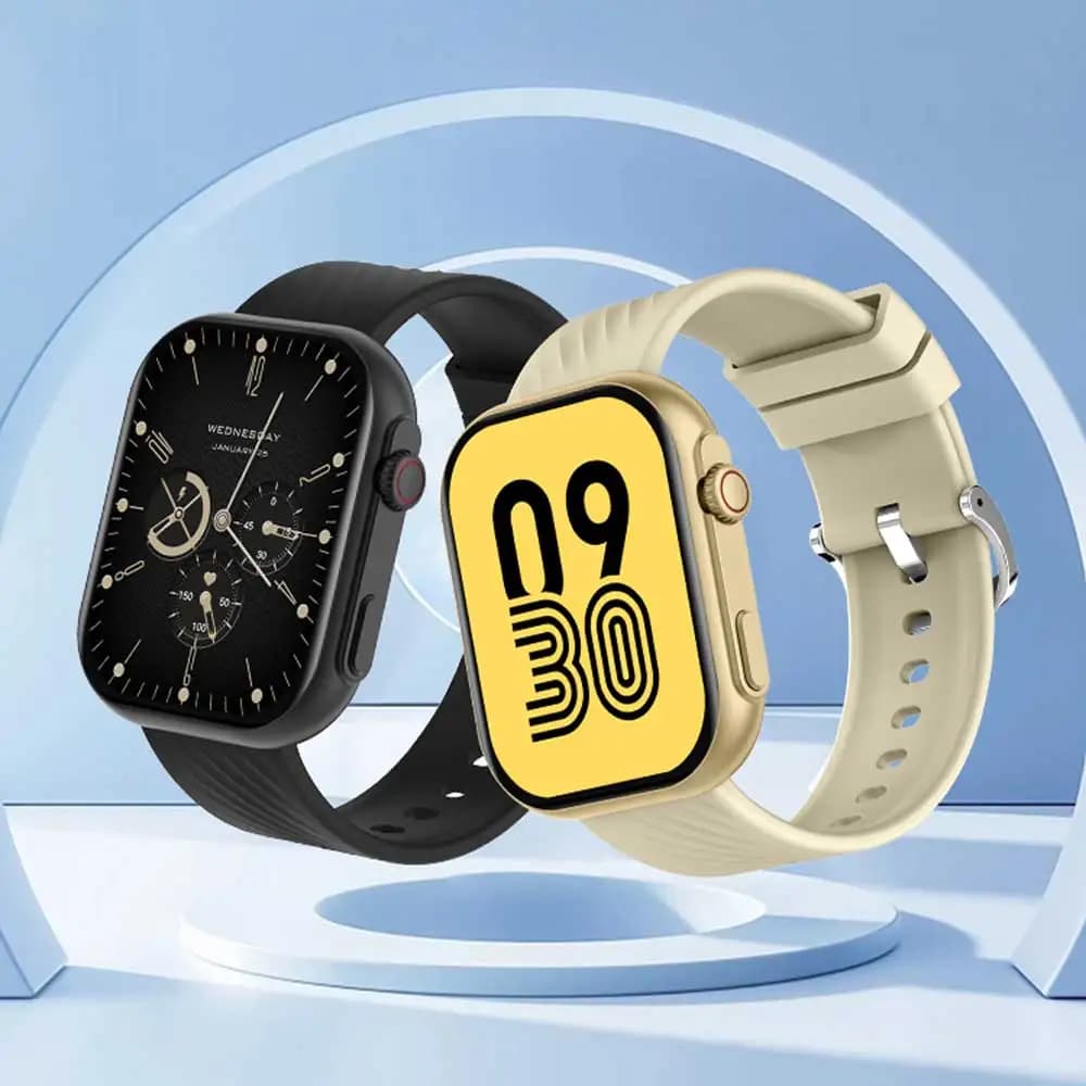 2023 Snolen ZL80 Smartwatch schermo HD da 2.01 ''per dispositivi indossabili da uomo e da donna GPS integrato IP67 impermeabile con spedizione gratuita