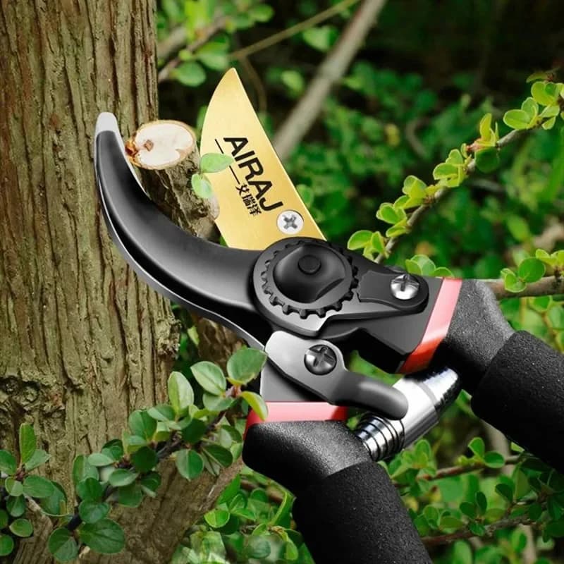 1 pz cesoie da potatura multifunzionali attrezzi da giardino cesoie a mano ultra affilate resistenti forbici da giardino professionali