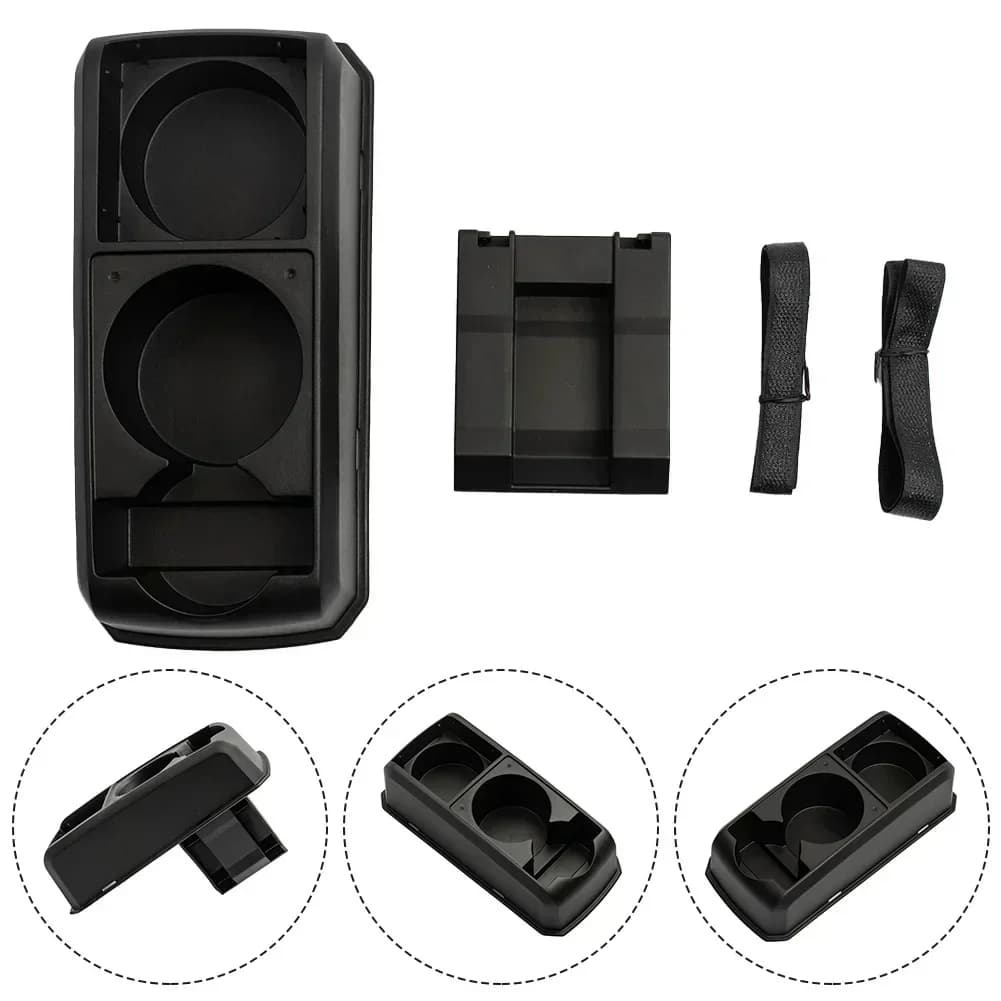 Portabicchieri per auto Gap per sedile automatico Bottiglie per bevande per tazze d'acqua Can Chiavi del telefono Organizzatore Supporti per riporre Stand Accessori per lo styling dell'auto