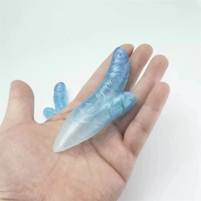 Accessori per Cosplay Anime NE ZHA Ao Bing Ao Run Ao Guang, Corna di Drago, Copricapo, Accessori per Capelli