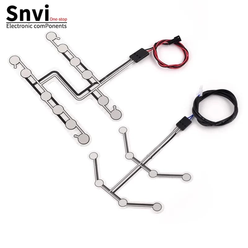 Seat cushion pressure detection sensor switch, automotive car seat chair pressure detection film pressure sensor
