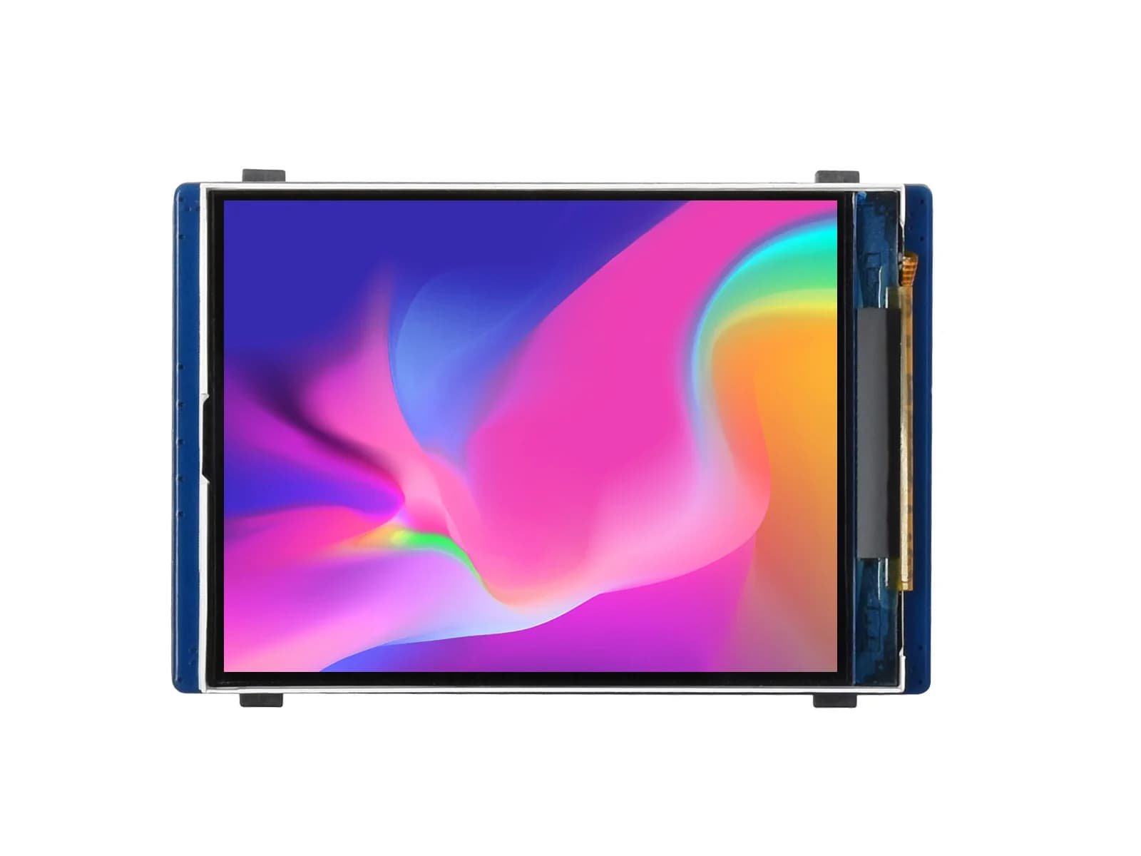 Waveshare 2" LCD Display Module For Raspberry Pi Pico,65K RGB Colors Using SPI Bus