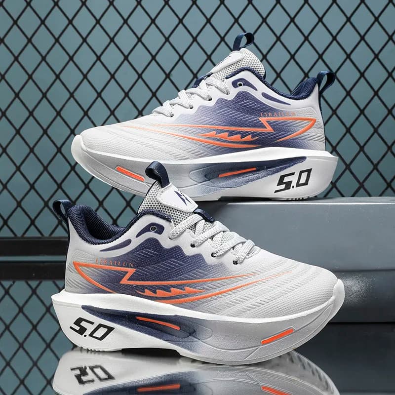 Scarpe da ginnastica per bambini Scarpe sportive per ragazzi Tennis Casual Scuola quotidiana Scarpe da corsa per bambini Sneaker da passeggio per ragazzi Scarpe per bambini per ragazza