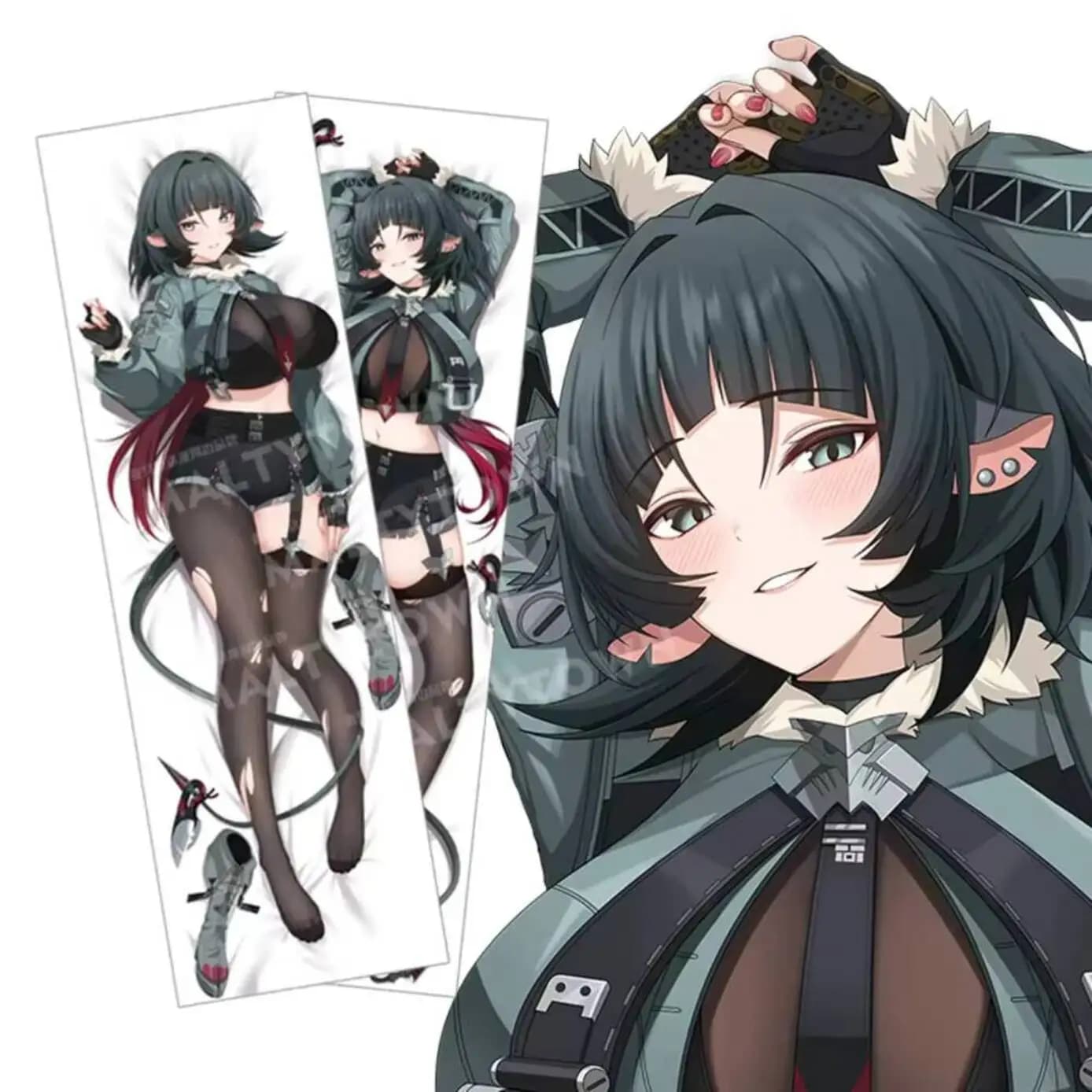 Pillow Doe Case Cover Jane Zenless Zone Zero Hing Cushion Otaku Sexy Full Body Anime Dakimakura Home Bedding Decor Gift Acg c