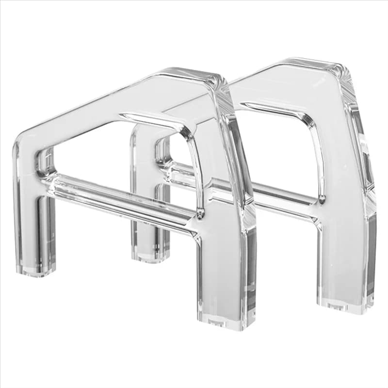 B03B-Staffa Supporto orizzontale per PS5 Slim/Pro Edizione digitale o disco Supporto antiscivolo per accessori Playstation 5 Slim/Pro