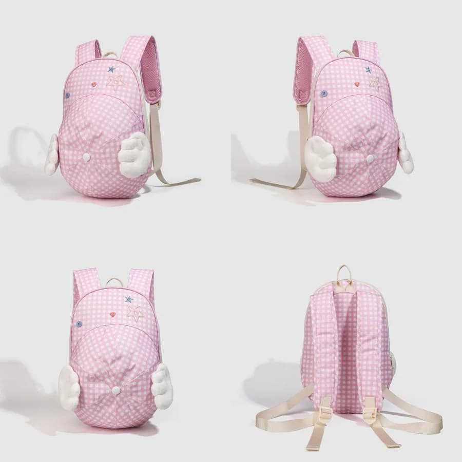 aNew style aCHARHP KEJNT original official shoulder bag for travel, baseball, leisure and commuting