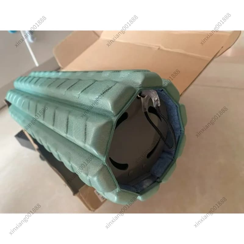 For Mini Foldable Travel Foam Roller Portable Massage Tool For Muscle Relax Workout Recovery